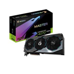 GPU GIGABYTE AORUS RTX4070TI SUPER MASTER 16G