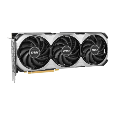 GPU MSI GEFORCE RTX 4060TI VENTUS 3X E 8GB OC