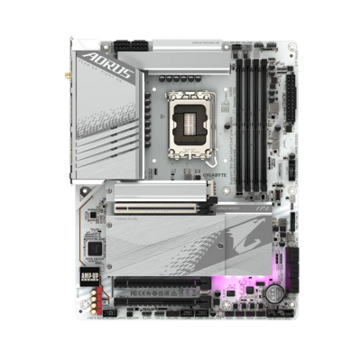 MB GIGABYTE Z790 AORUS ELITE AX ICE INTEL1700 WIFI WHITE