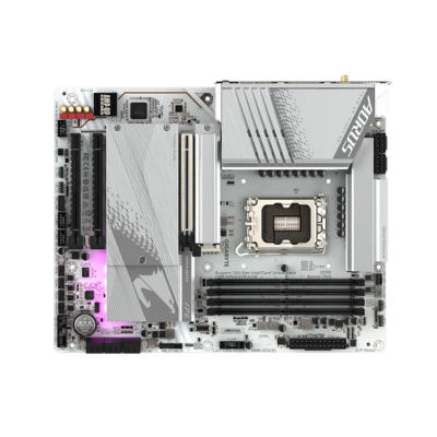 MB GIGABYTE Z790 AORUS ELITE AX ICE INTEL1700 WIFI WHITE