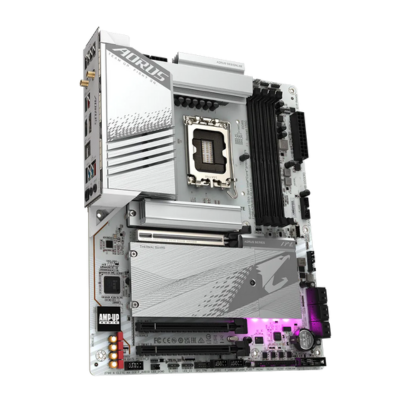 MB GIGABYTE Z790 AORUS ELITE AX ICE INTEL1700 WIFI WHITE