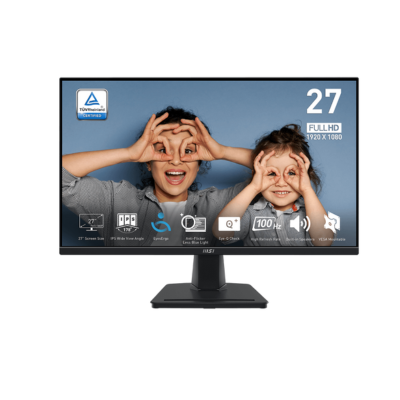 MONITOR MSI PRO MP275 27” FHD IPS 100HZ