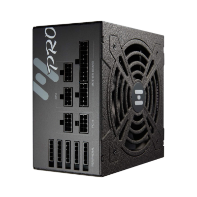 PSU FSP HYDRO G PRO 1000W 80+ GOLD ATX3 BLACK