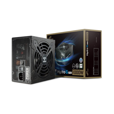 PSU FSP HYDRO G PRO 1000W 80+ GOLD ATX3 BLACK