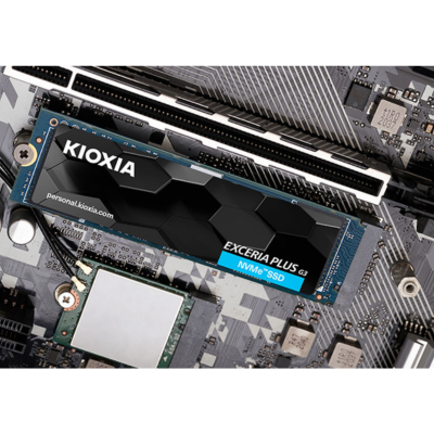 SSD KIOXIA EXCERIA PLUS G3 1TB M.2 NVME