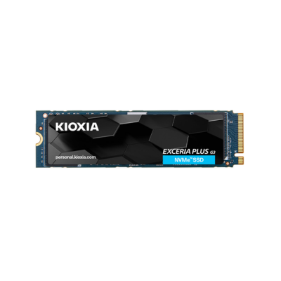 SSD KIOXIA EXCERIA PLUS G3 1TB M.2 NVME