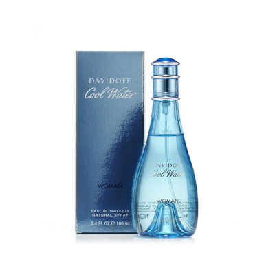 DAVIDOFF COOL WATER WOMEN EDT 30ML 1.0OZ3414202011820