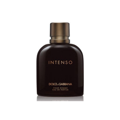 DOLCE & GABBANA INTENSO TESTER MEN EDP 125ML 4.2OZ 3423473026792