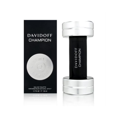 DAVIDOFF CHAMPION MEN EDT 90ML 3.0OZ 3607340188602