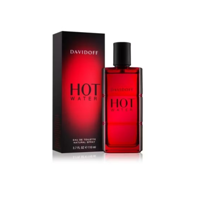 DAVIDOFF HOT WATER MEN EDT 110ML 3.7OZ 3607344163773 (1)