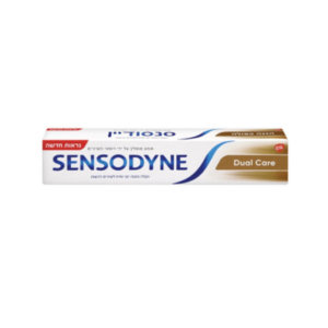 SENSODYE DUAL CARE 7290005084355