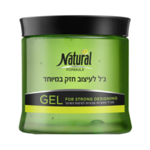 NATURAL GEL FOR STRONG DESIGNING 7290006791870