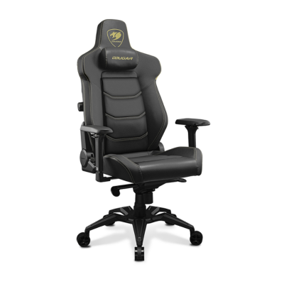 CHAIR COUGAR ARMOR EVO M GOLD