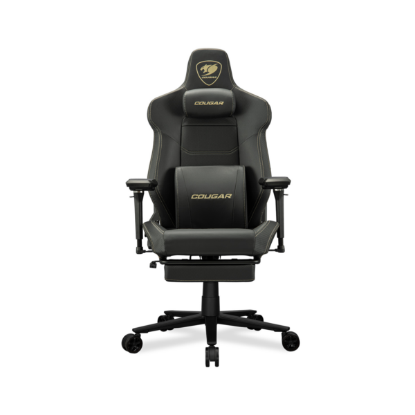 CHAIR COUGAR ARMOR EVO M GOLD