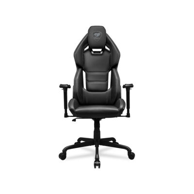 CHAIR COUGAR HOTROD BLACK