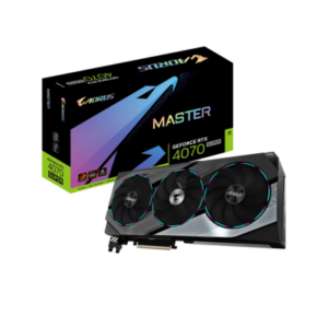 GPU GIGABYTE AORUS RTX4070 SUPER MASTER 12GB