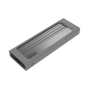 SSD ENCLOSURE LEXAR E300 M.2 NVME USB3.2 GEN2