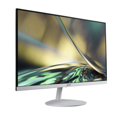 MONITOR ACER SA242Y 23.8” FHD LED IPS 100HZ WHTE