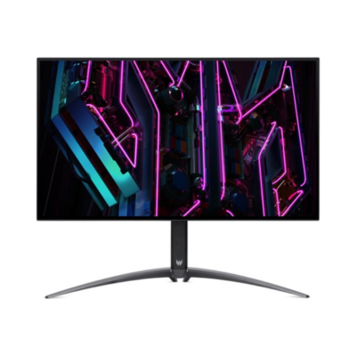 MONITOR ACER PREDATOR X27U 26.5” WQHD OLED 240HZ