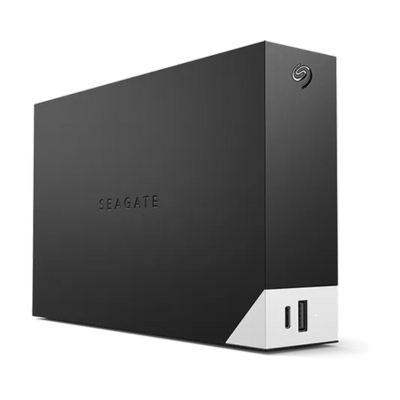 EXTERNAL HDD SEAGATE STORAGE ONE TOUCH HUB 3.5″ 18TB