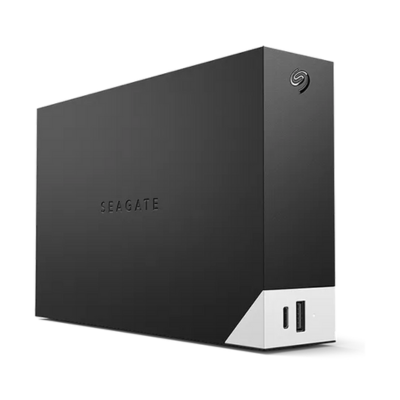 EXTERNAL HDD SEAGATE STORAGE ONE TOUCH HUB 3.5″ 20TB