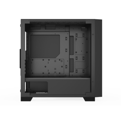 CASE PCCOOLER C3D310 AIRFLOW ARGB TG M-ATX BLACK