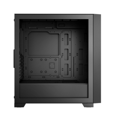 CASE PCCOOLER C3D510 AIRFLOW ARGB TG MID TOWER BLACK