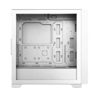 CASE PCCOOLER C3D510 AIRFLOW ARGB TG MID TOWER WHITE