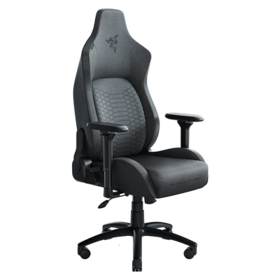 CHAIR GAMING RAZER ISKUR V2 FABRIC GREY