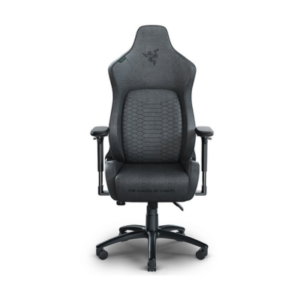 CHAIR GAMING RAZER ISKUR V2 FABRIC GREY