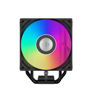 PCCOOLER CPU COOLER RT500 DIGITAL ARGB BLACK