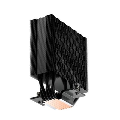 PCCOOLER CPU COOLER RT500 DIGITAL ARGB BLACK