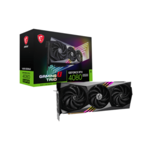 GPU MSI GEFORCE RTX4080 SUPER GAMING X TRIO 16GB