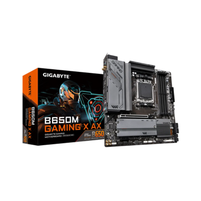 MB GIGABYTE B650M GAMING X AX 1.1 DDR5 WIFI BT