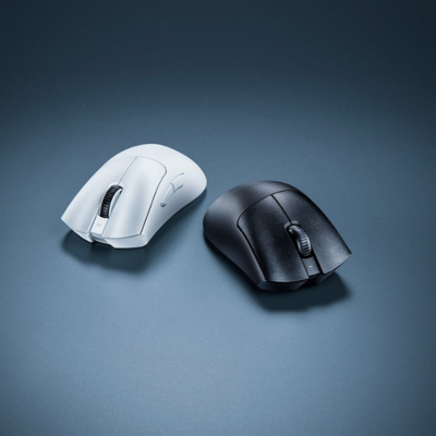 MOUSE RAZER DEATHADDER V3 PRO OPTICAL WIRELESS WHITE