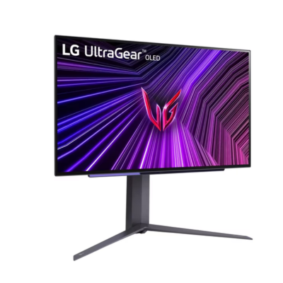 MONITOR LG ULTRAGEAR 27GS95QE-B 27'' QHD OLED 240HZ