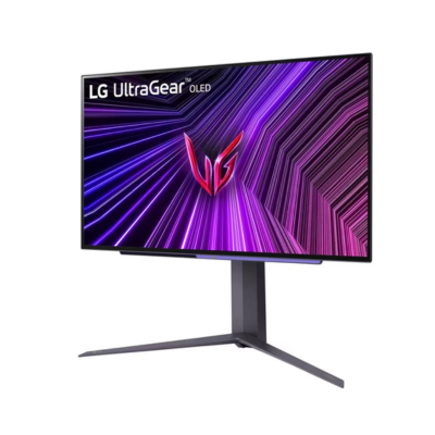 MONITOR LG ULTRAGEAR 27GS95QE-B 27'' QHD OLED 240HZ