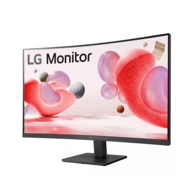 MONITOR LG 32MR50C-B 31.5" FHD CURVED VA 100HZ