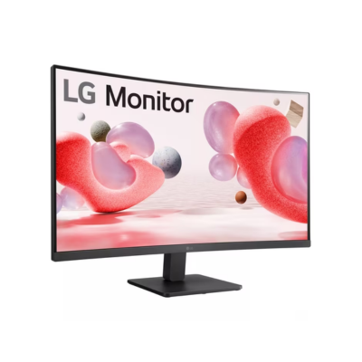 MONITOR LG 32MR50C-B 31.5" FHD CURVED VA 100HZ