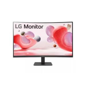 MONITOR LG 32MR50C-B 31.5" FHD CURVED VA 100HZ