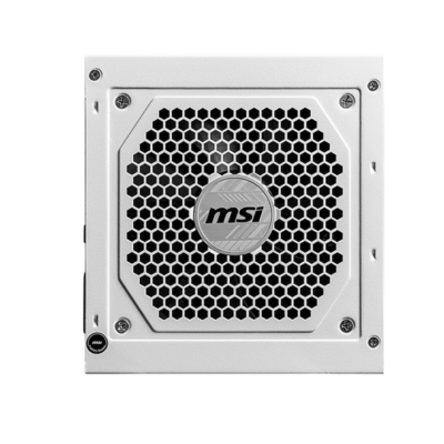 PSU MSI MPG A850GL PCIE5 WHITE 850W 80+ GOLD