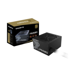 PSU GIGABYTE GP-P650G 650W 80+ GOLD