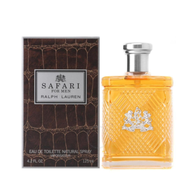 RALPH LAUREN SAFARI MEN EDT 125ML 4.2OZ