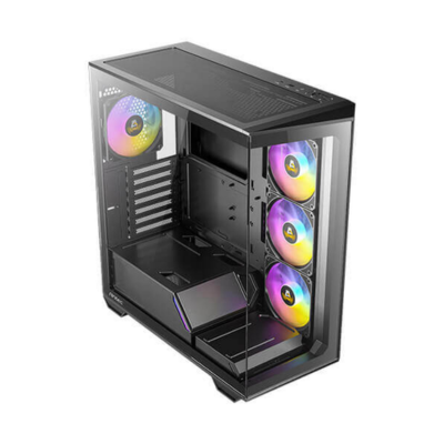 CASE ANTEC C3 ARGB MID TOWER BLACK