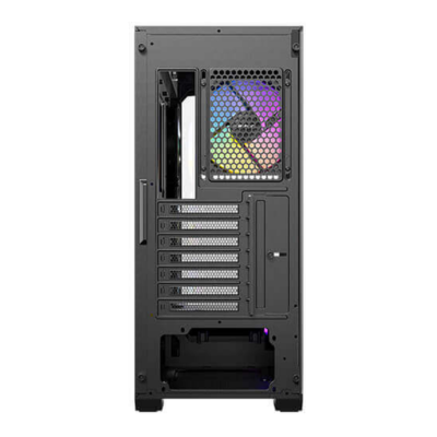 CASE ANTEC C3 ARGB MID TOWER BLACK