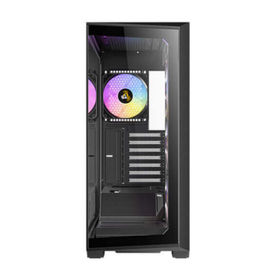 CASE ANTEC C3 ARGB MID TOWER BLACK