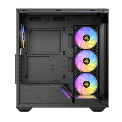 CASE ANTEC C3 ARGB MID TOWER BLACK