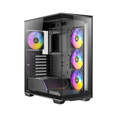 CASE ANTEC C3 ARGB MID TOWER BLACK