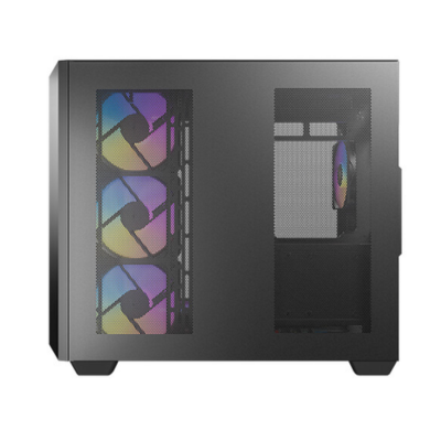 CASE ANTEC C5 ARGB MID TOWER BLACK