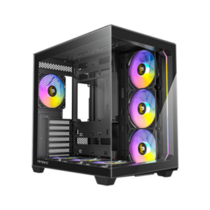 CASE ANTEC C5 ARGB MID TOWER BLACK